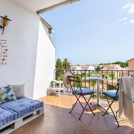 Estudio Mojito L' Escala Exteriör bild