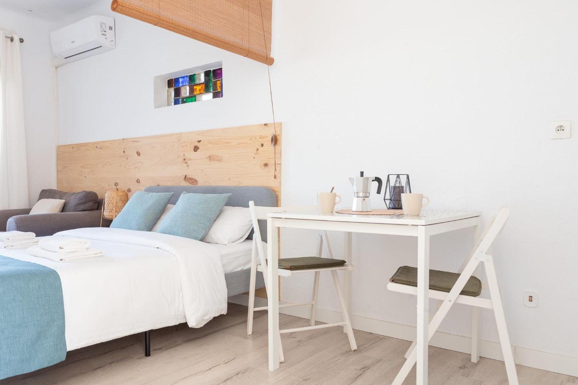 Estudio Mojito L' Escala Exteriör bild