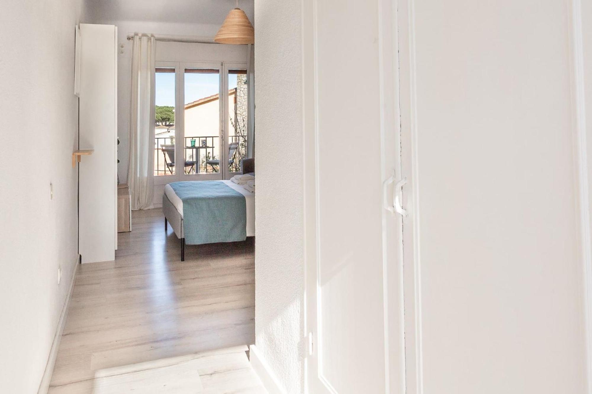 Estudio Mojito L' Escala Exteriör bild
