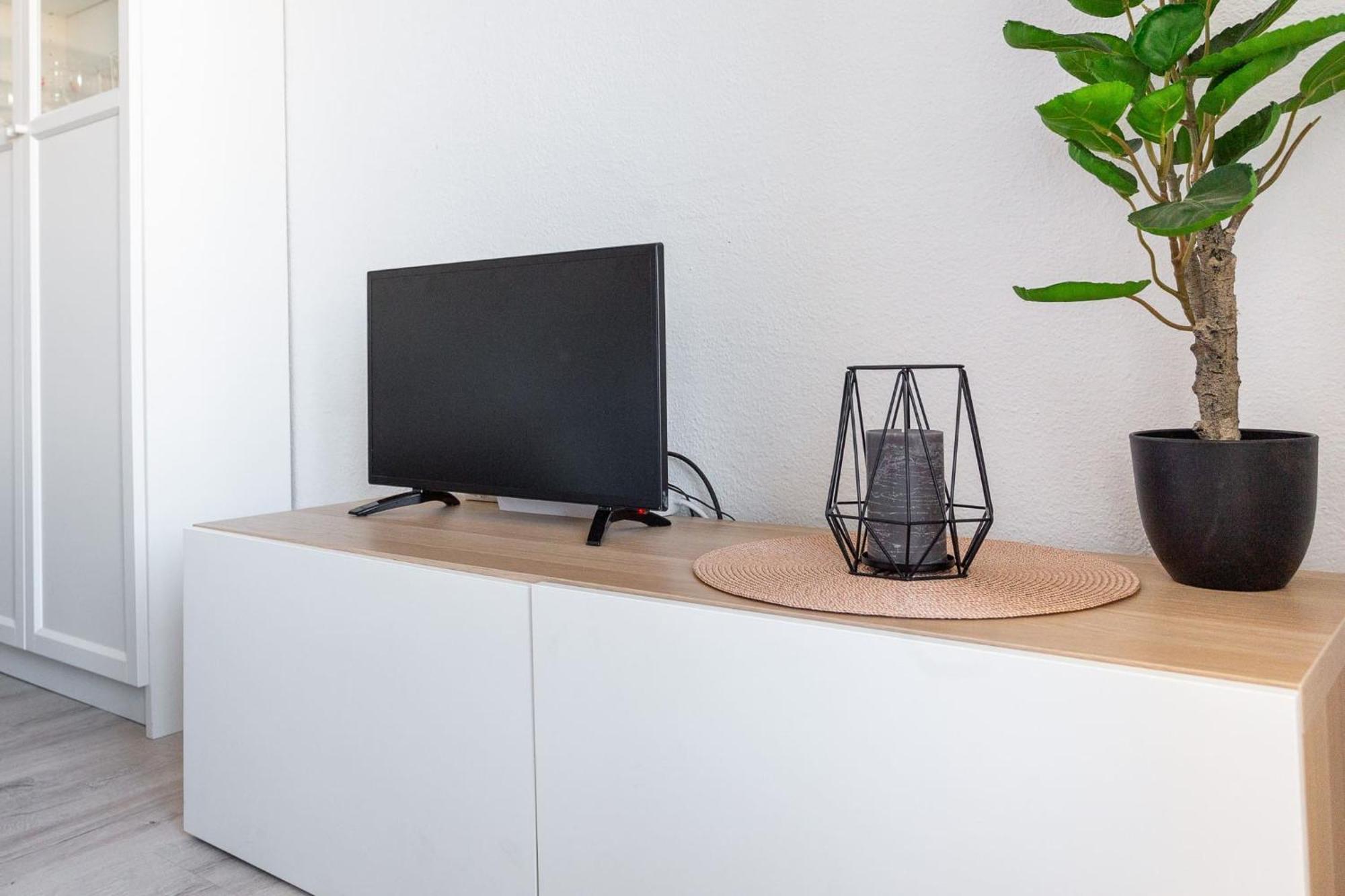 Estudio Mojito L' Escala Exteriör bild