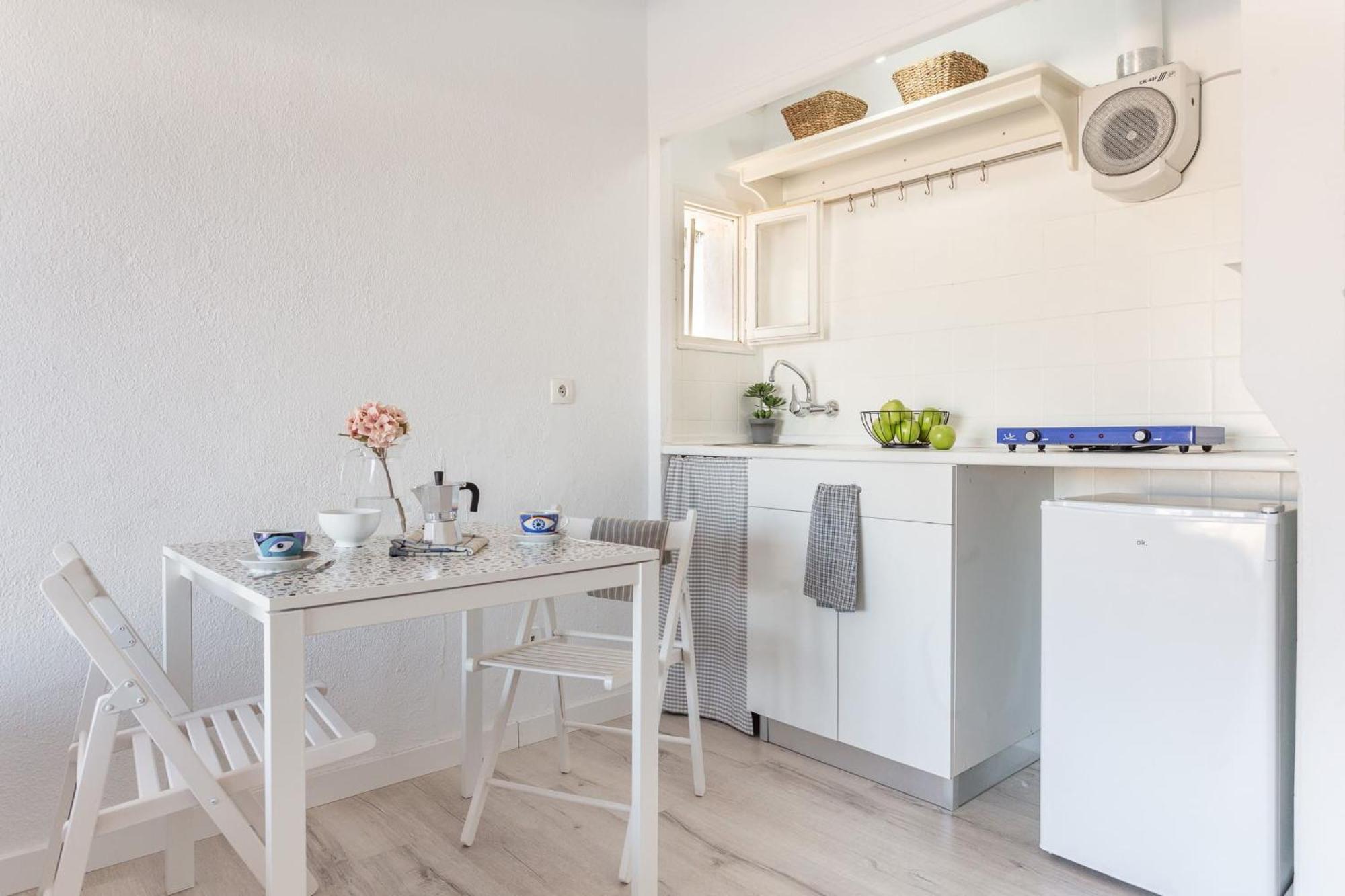 Estudio Mojito L' Escala Exteriör bild